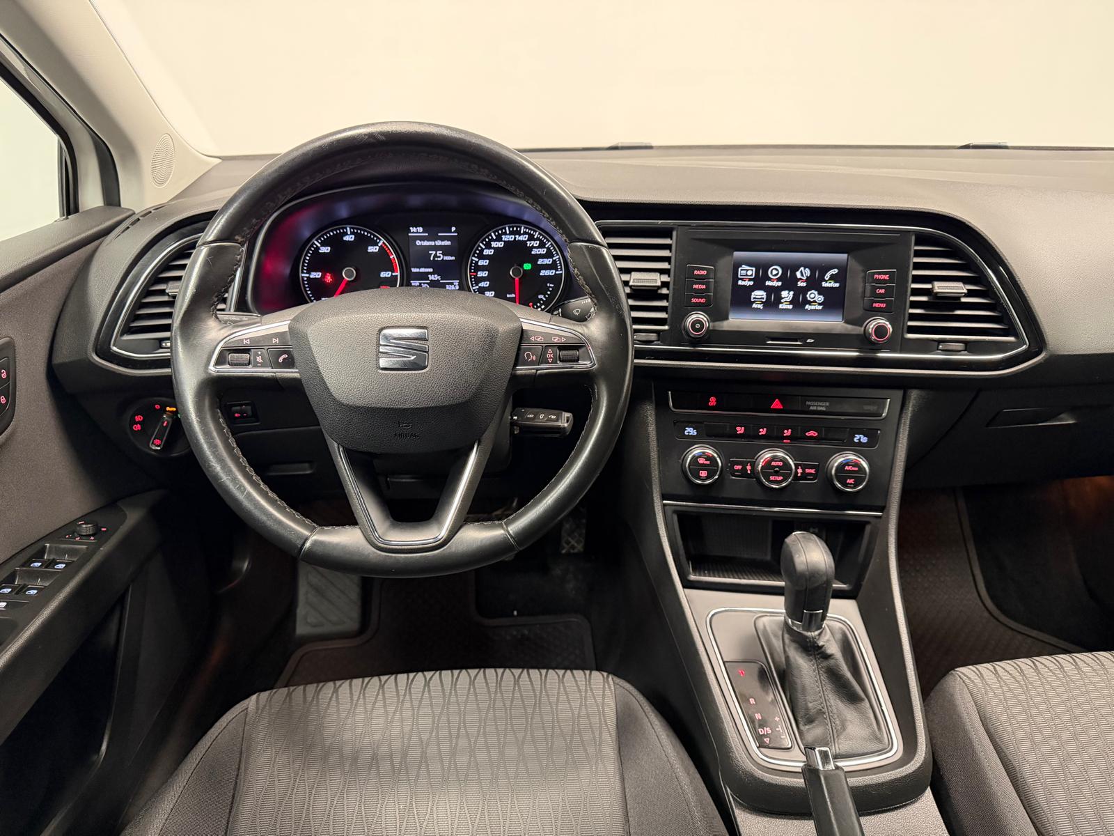 SEAT LEON 16